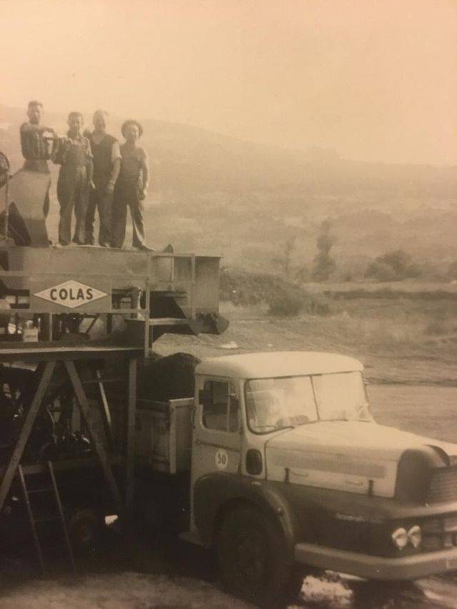 Camion Riand