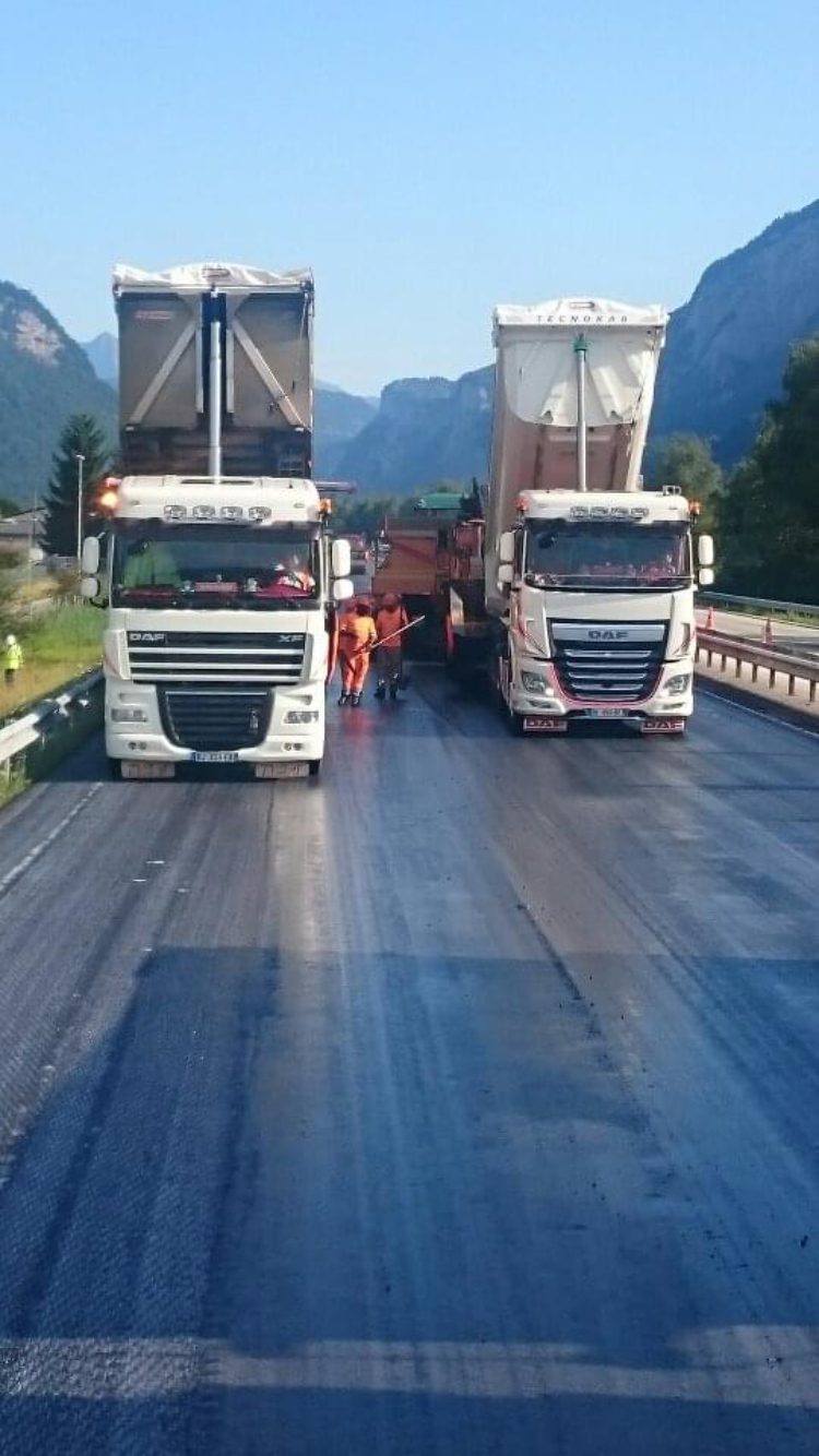 Riand camion