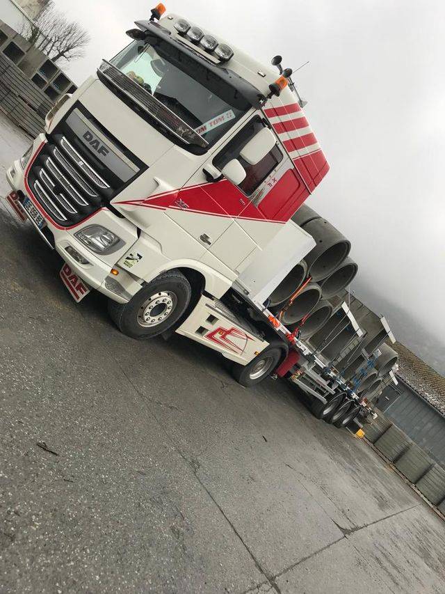 Riand camion