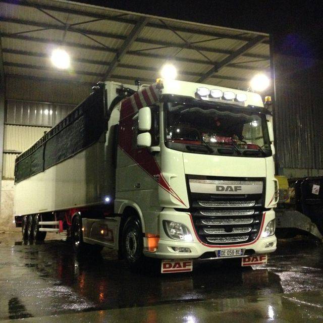 Riand camion