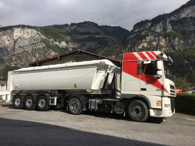 Riand camion