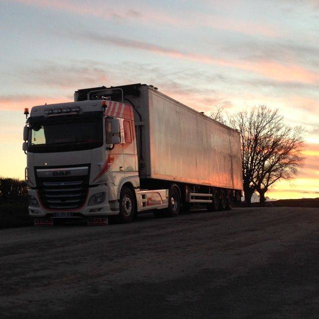 Riand camion