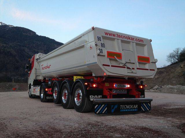 Riand camion