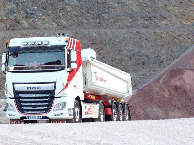 Riand camion