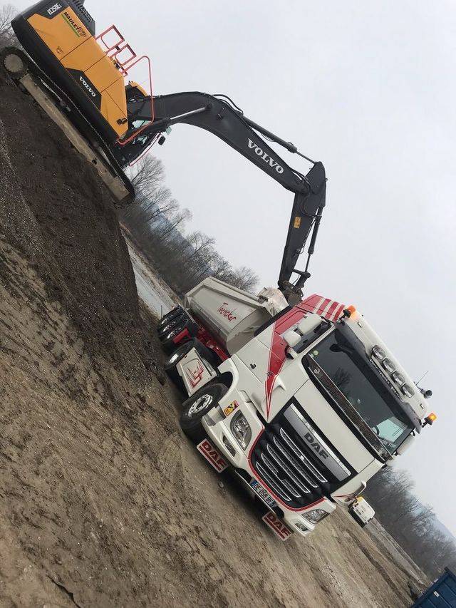 Riand camion