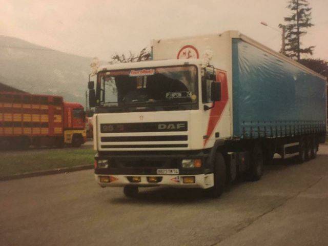 Riand camion