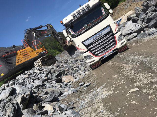 Riand camion